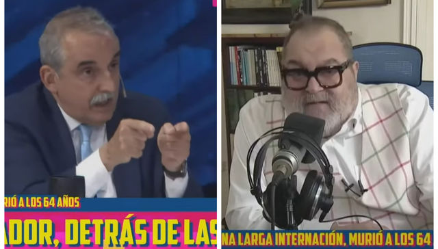 Con el cuerpo todavía caliente