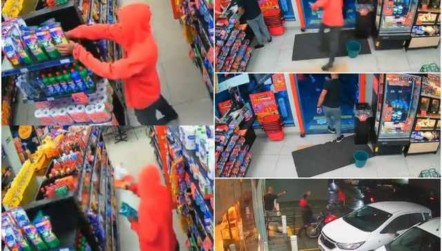 Más ataque que defensa