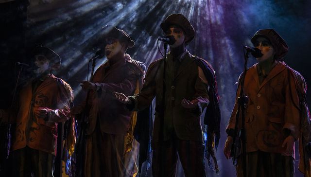 Y todo el año es...