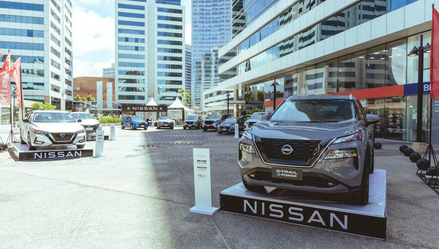 Nissan celebrará el cierre de año con un test drive exclusivo para clientes