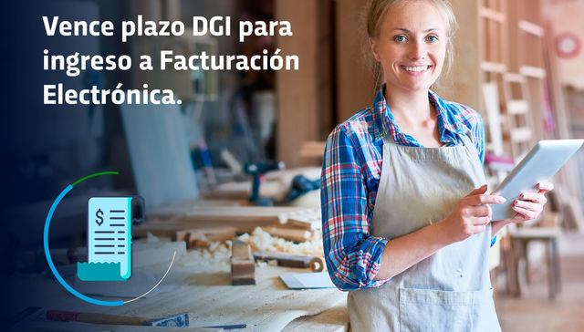 Facturación electrónica obligatoria para DGI: postulá tu empresa con Montevideo COMM