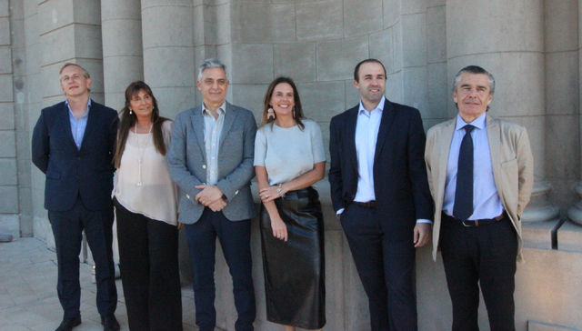 Casas y Más realizó su IV ciclo de conferencias en el Hotel Sofitel Montevideo