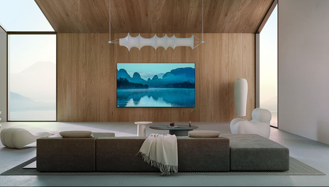 Samsung Neo QLED: seis motivos para tener tu primera AI TV