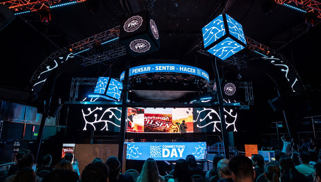 Fábricas Nacionales de Cerveza celebró la creatividad en un nuevo Connections Day