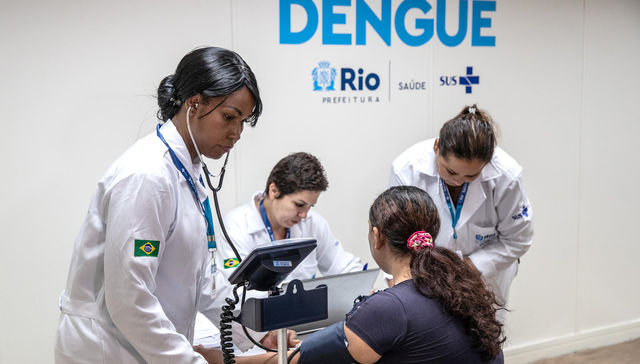 A lo largo del continente