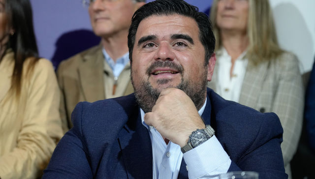 ¿En qué andan, perdidos?