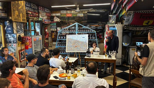 Pilsen presentó nueva etiqueta de edición especial que rinde honor a la hinchada celeste