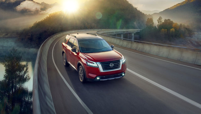Nissan anunció la llegada de la nueva generación del icónico SUV Nissan Pathfinder