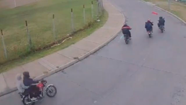 Perseverantes los chicos