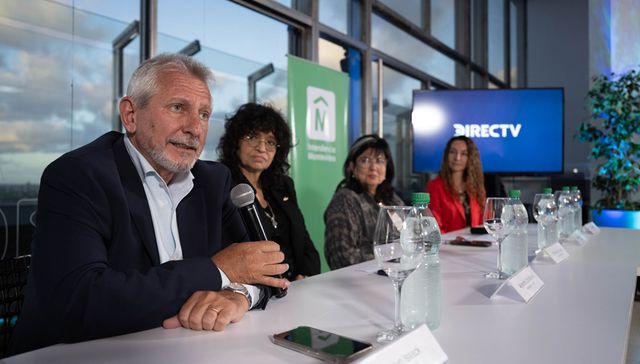 TV Ciudad se une a Torneos y DIRECTV para potenciar la producción audiovisual uruguaya