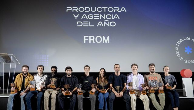 De celebración: la agencia From fue elegida Agencia del Año en el IAB MIXX 2024