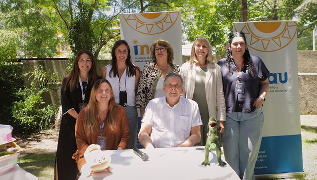 Navidad solidaria 2024: más sonrisas y esperanza para los niños de INAU de todo el país