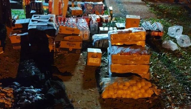 ¿El surtido navideño?