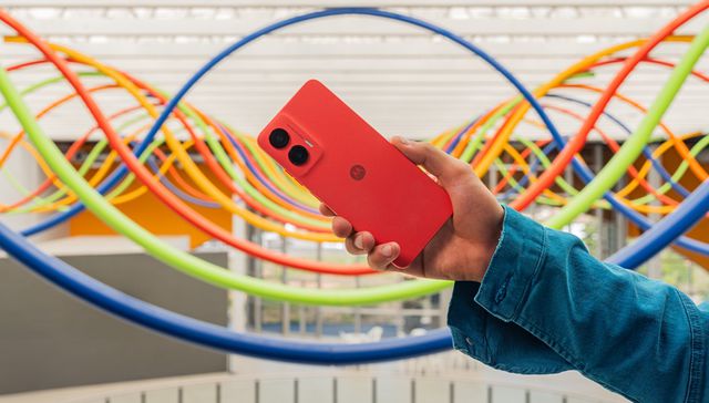Motorola presenta en Uruguay dos nuevos integrantes de la familia moto g
