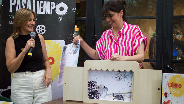 Los segundos primero