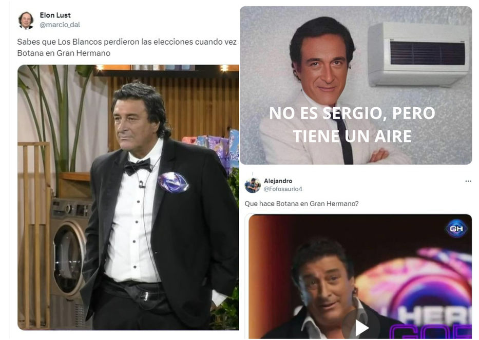 ¿Separados al nacer?