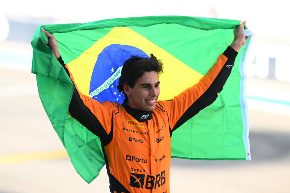 O campeão