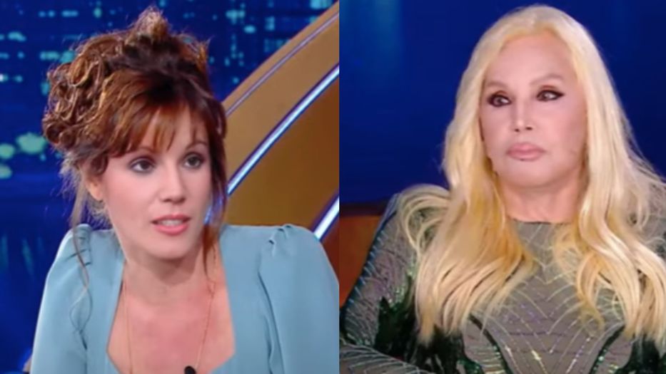 Solo hay dos mujeres