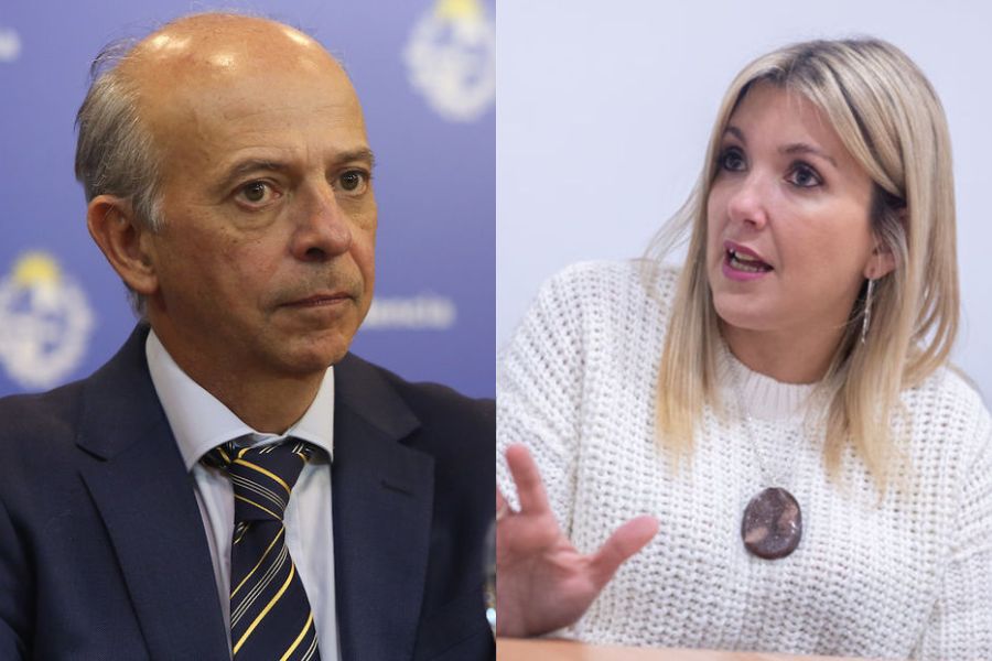 “Luis es el líder”: Ripoll habló de liderazgo “indiscutido” de Delgado ...