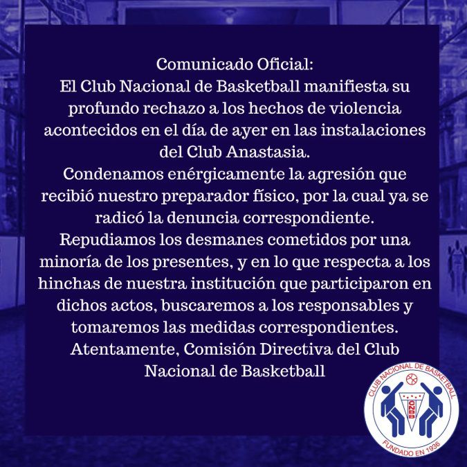 Club Nacional de Basketball