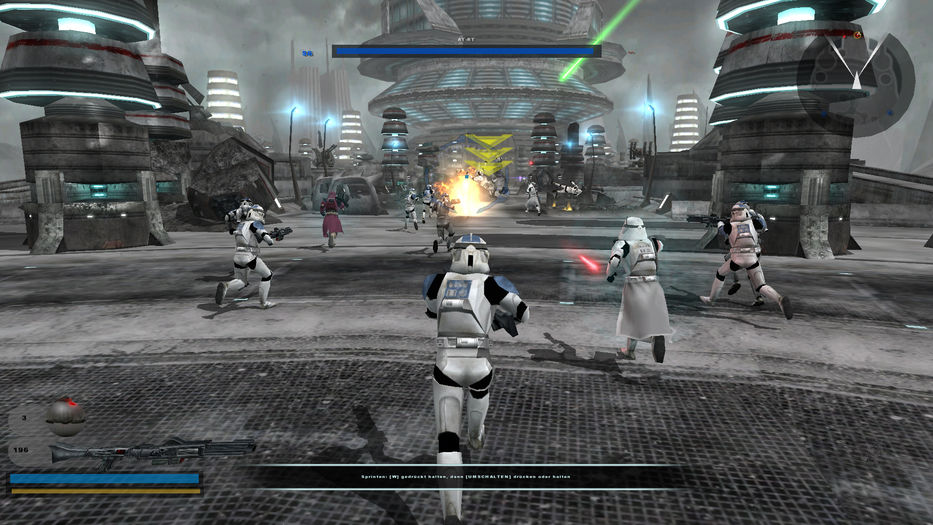 Foto: Star Wars Battlefront II (2005)