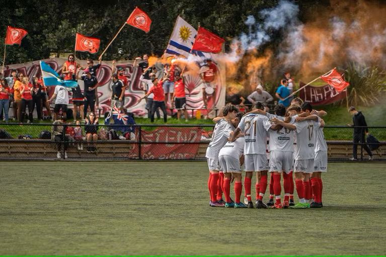 Waiheke United. Foto: @Waiheke_United