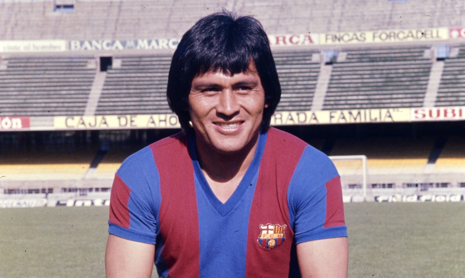 Hasta siempre, Cholo