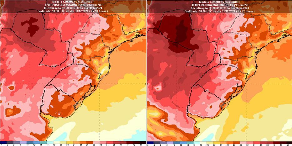 Mirá lo que se viene, pa