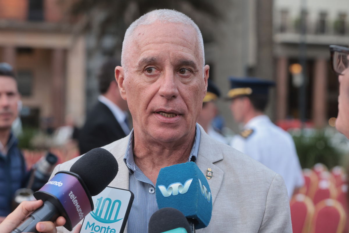 Negro habló sobre narco fugado y dijo que se dio en el marco de “autorización judicial”