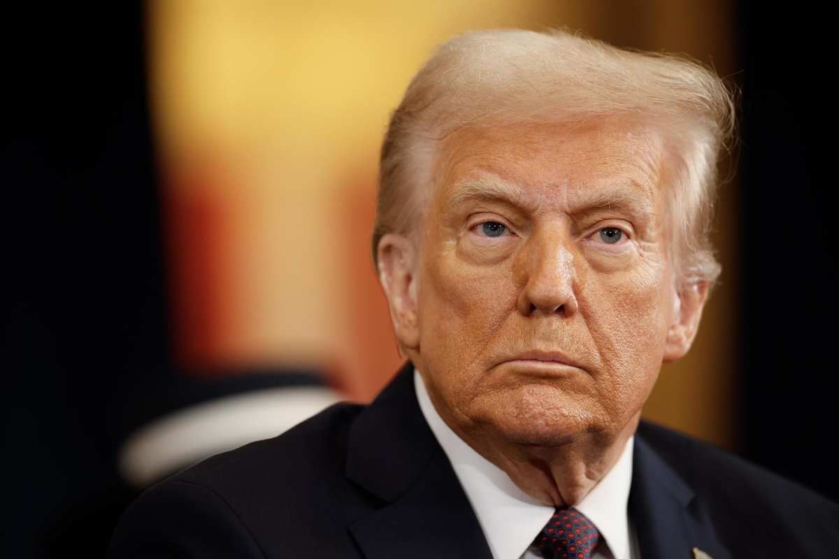 “Se va a poner mucho peor”: Trump amenazó a Irán si vuelve a atacar barcos en Ormuz