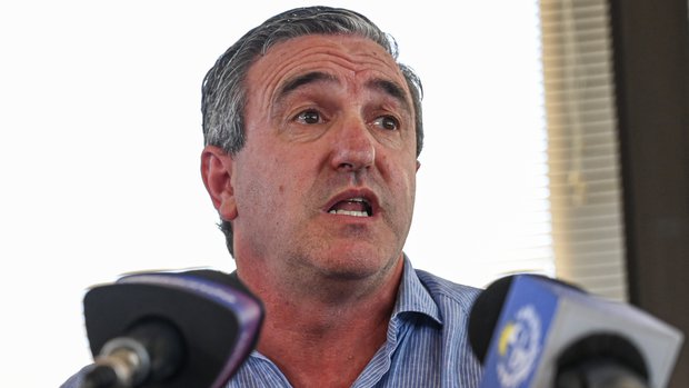 “Ataque político”: Marcelo Sosa se refirió a la denuncia contra exjerarcas de ASSE