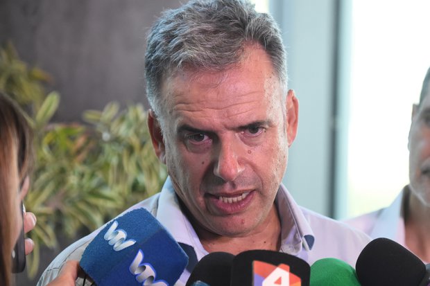 “Cuando te lo cuentan, no podés creer que nos esté pasando”: Orsi por homicidio a delivery