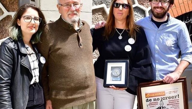 El loco de la familia