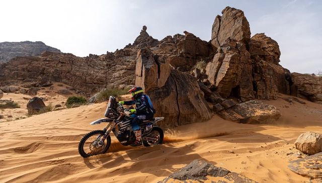 No pares. Sigue, sigue