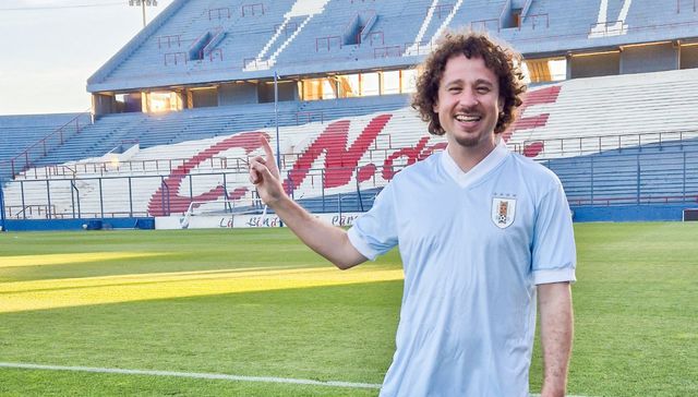 Luisito en tres colores