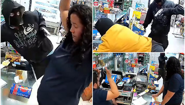 En pleno día