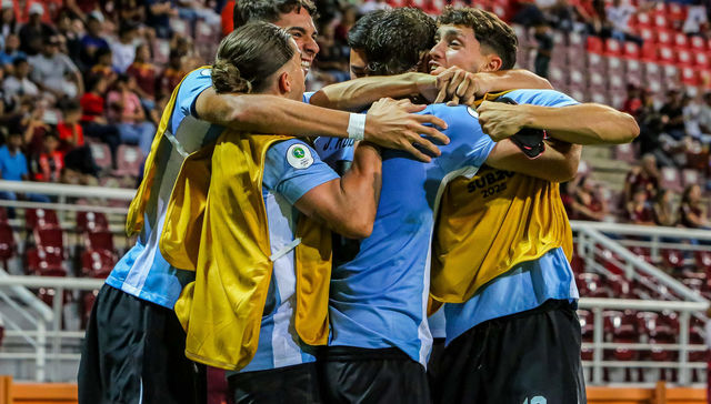 Vamos por otra