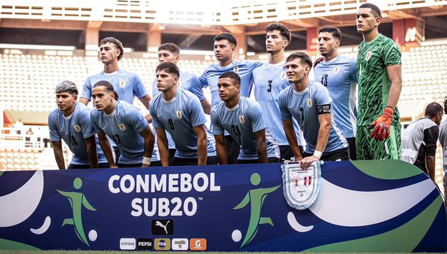 1, 2, 3, Uruguay