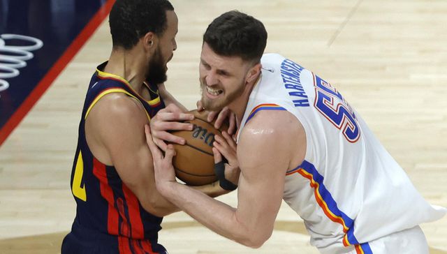 Aguantando los trapos