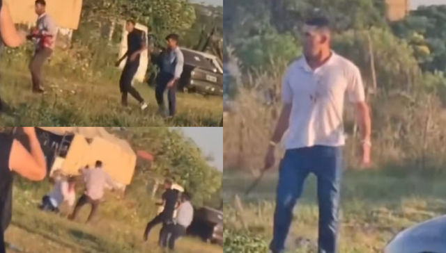 Dale, mirá el video, pa