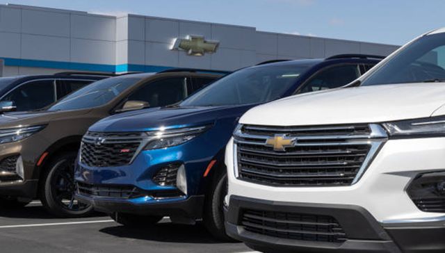 Chevrolet fue la marca elegida en 2024, un año récord para la industria automotriz