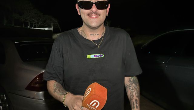 La casa de la cumbia