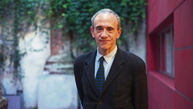 Un director espectador