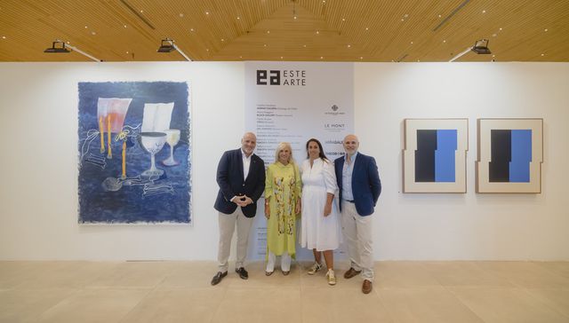 Los ojos del mundo en Uruguay: así fue la feria internacional “Este Arte” en José Ignacio