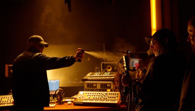 En otro nivel sensorial