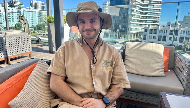 Todo comenzó bailando