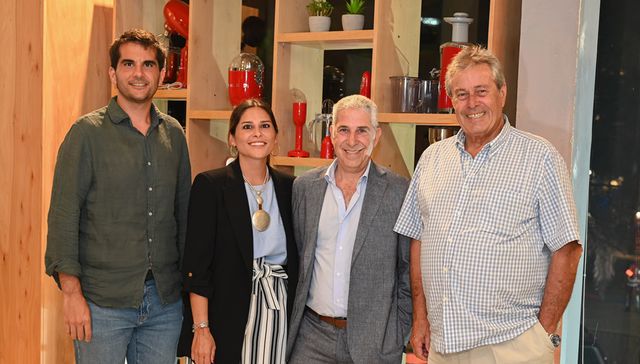 Elden presentó su colección 2025 en un destacado evento en Punta del Este