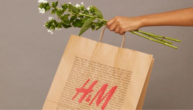 ¡Traé tu bolsa!: la nueva iniciativa de H&M para un futuro más sostenible