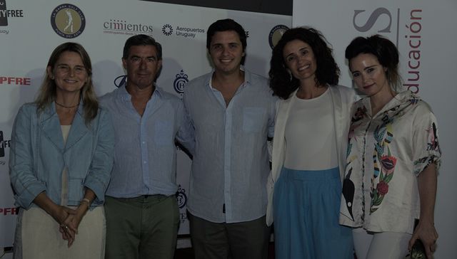 Aeropuertos Uruguay, Duty Free Uruguay y La Barra Golf Club juntos por Cimientos Uruguay