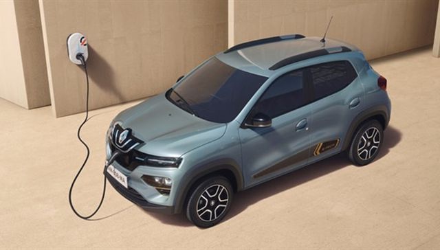 El mercado de autos eléctricos continúa creciendo en Uruguay: 310% más que en 2023